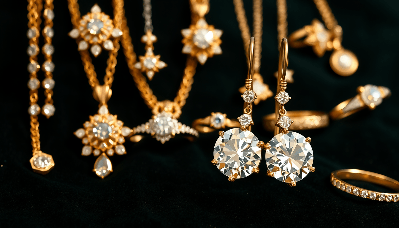 Elevating Your Style with EiVAA Jewellery